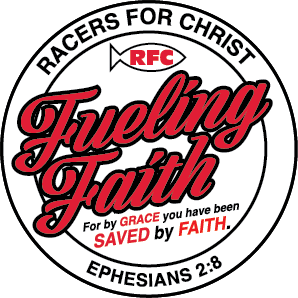 Fueling Faith Decal