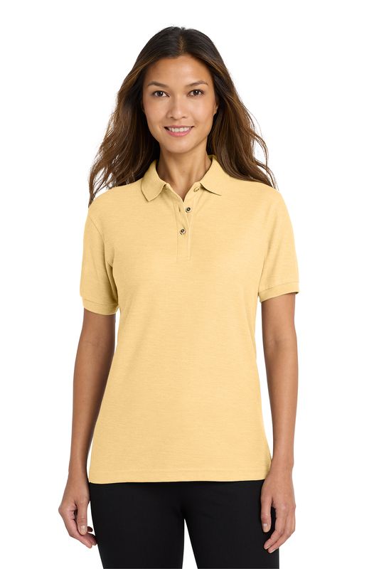 Ladies Silk Touch™ Polo