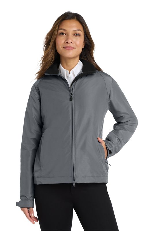 Nylon Jacket / Fleece Lined