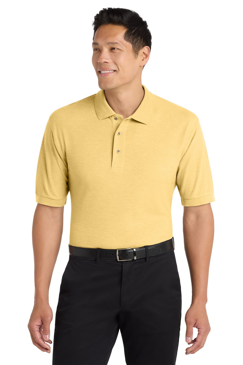 Mens Silk Touch™ Polo