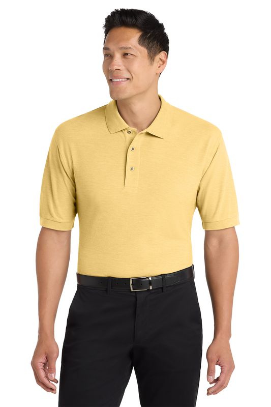 Mens Silk Touch™ Polo Mens Silk Touch™ Polo