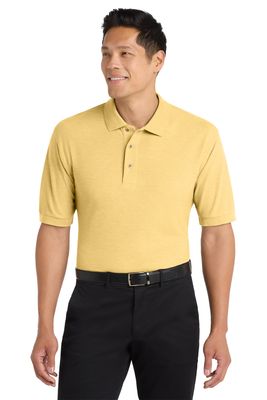 Mens Silk Touch™ Polo