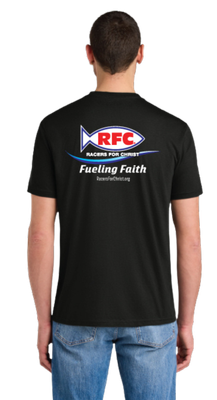 Fueling Faith Logo T-Shirt