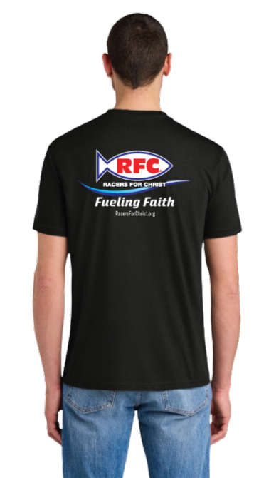 Fueling Faith Logo T-Shirt Fueling Faith Logo T-Shirt