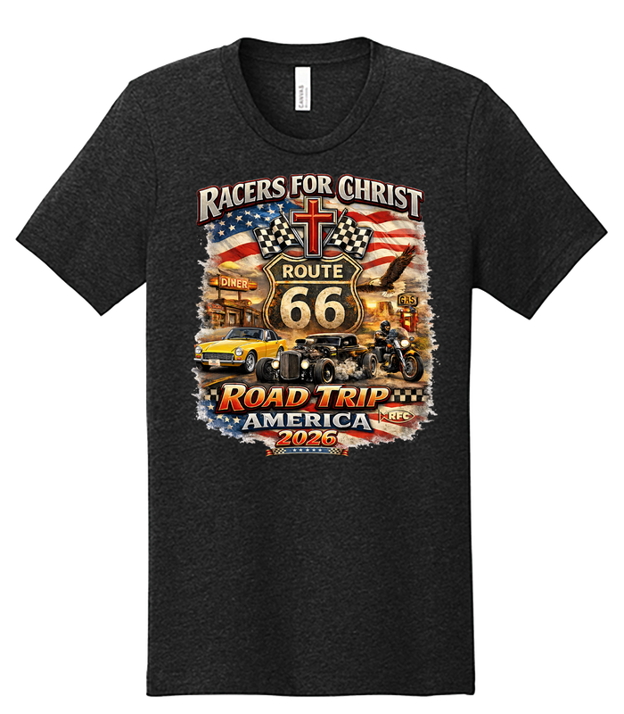 Road Trip America 2026 T-Shirt Road Trip America 2026 T-Shirt