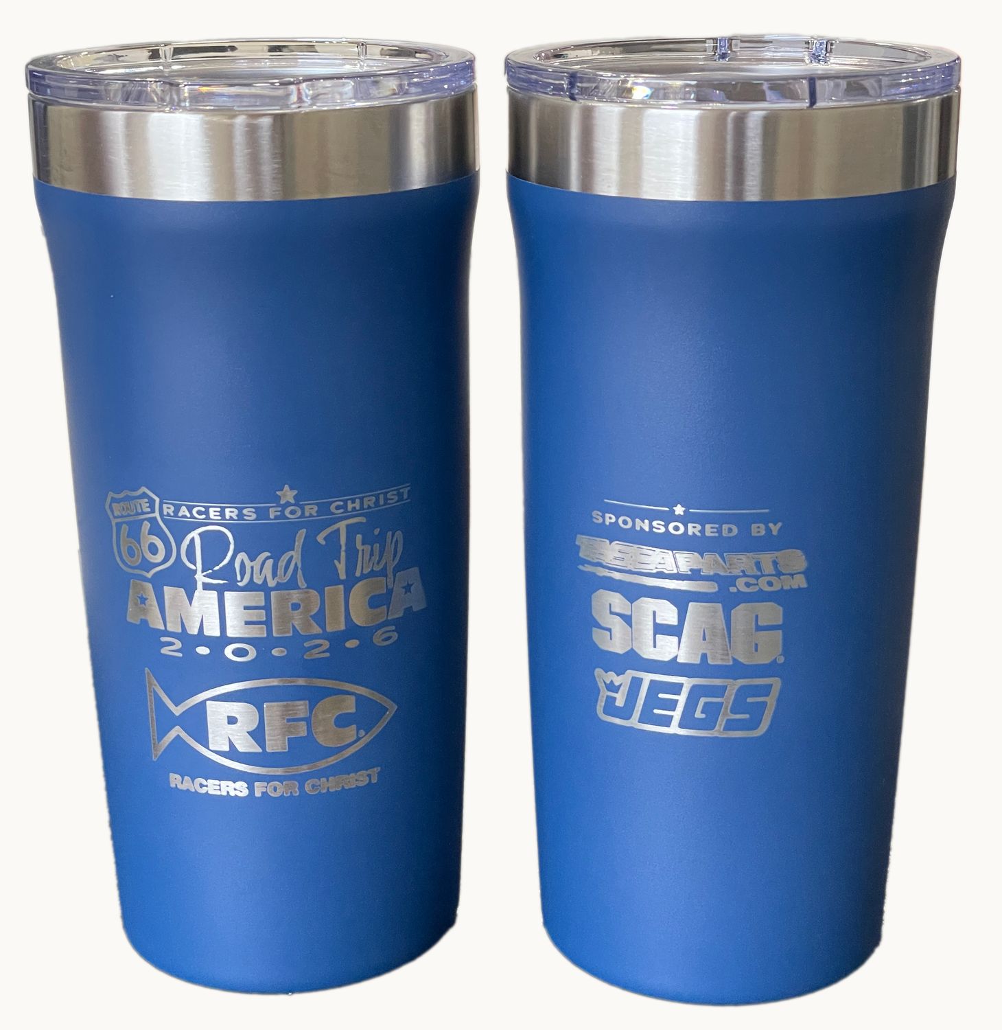 Road Trip America 2026 Tumbler