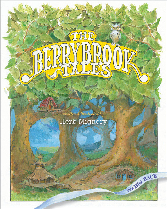 The Berrybrook Tales:  The Big Race