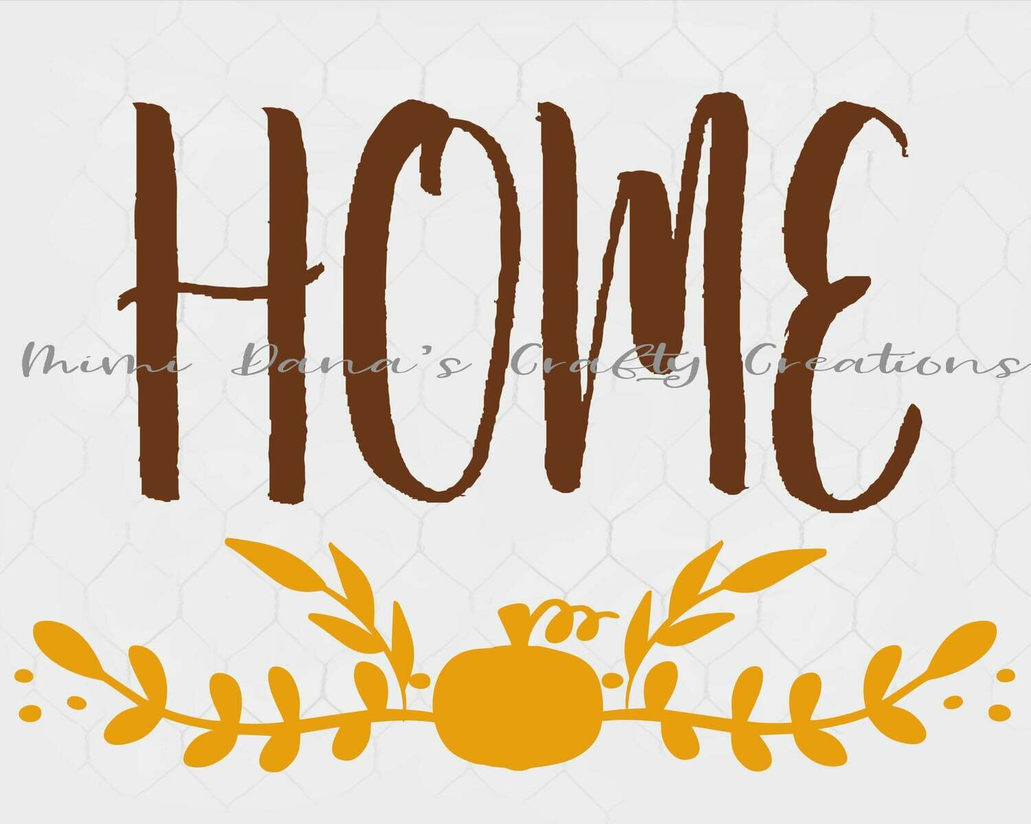 Download Fall Farmhouse Home Wall Art Chicken Wire Pumpkin Transparent Png Jpg Svg For Sublimation Instant Download Small Commercial Use PSD Mockup Templates