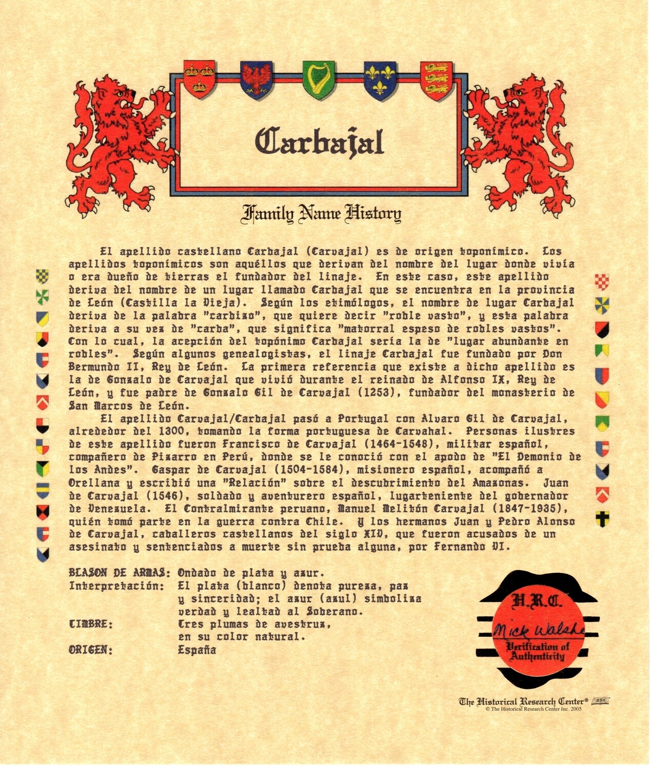 Certificado Tesoro de la Familia Digital JPG 300 dpi