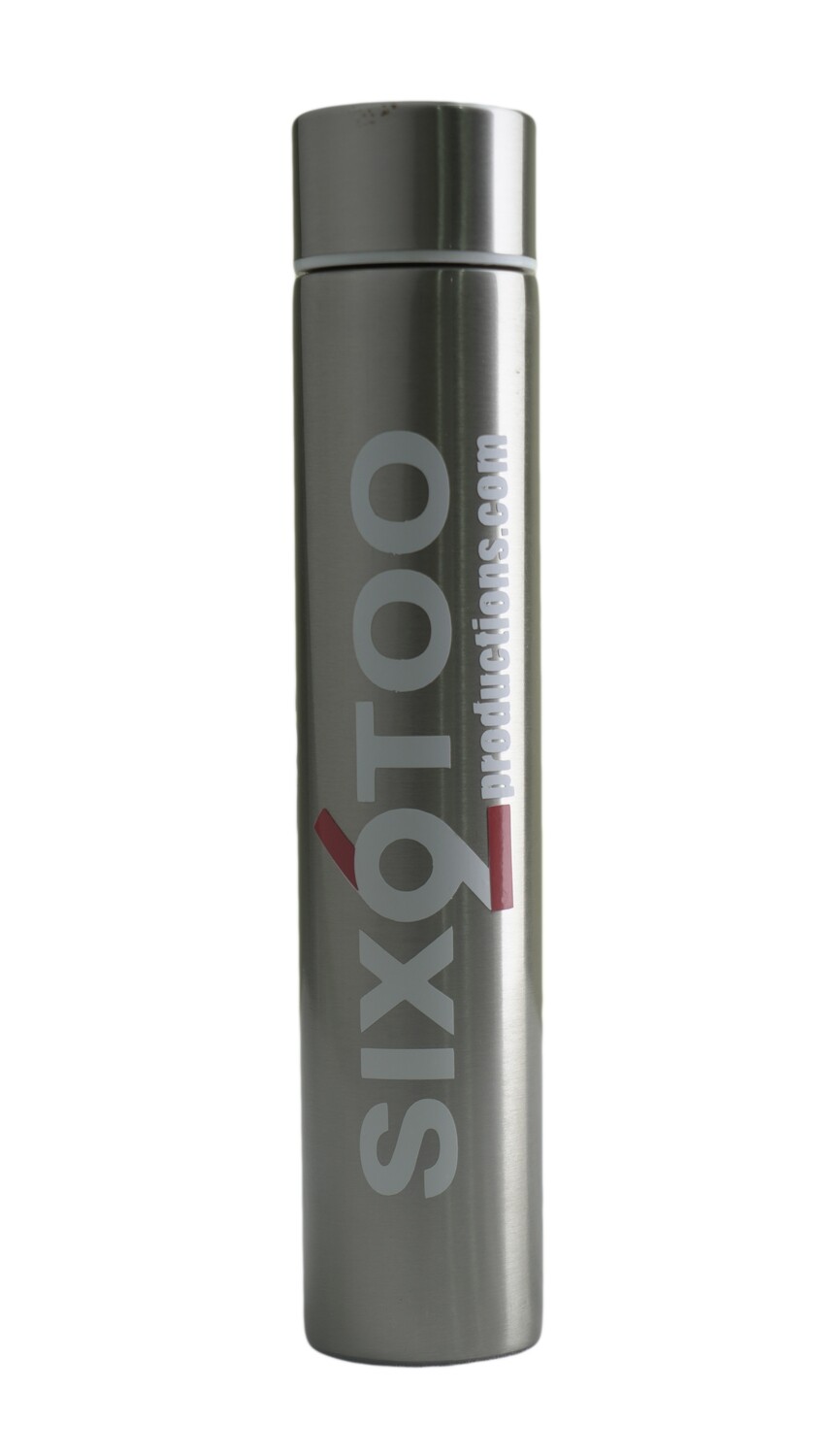 Six9too Gray Slim Vacuum Flask