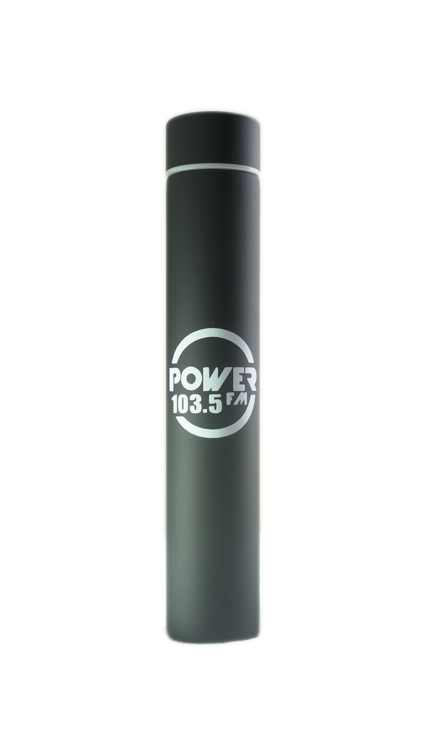 Six9too Black Slim Vacuum Flask