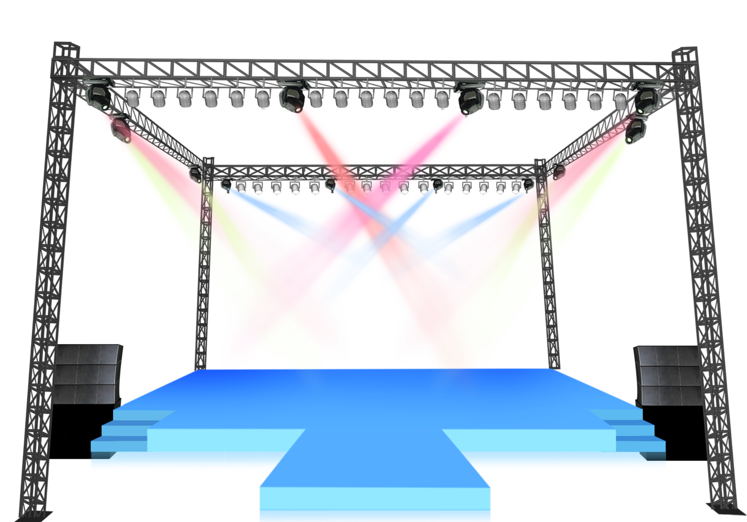 STAGE LIGHTS