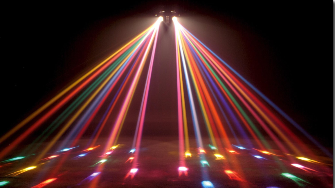 DISCO LIGHTS