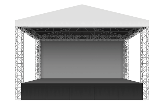 STAGE CANOPY
