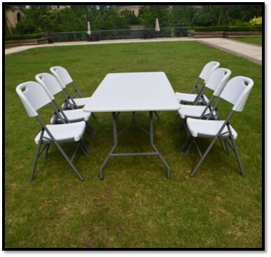 6 FEET TABLE