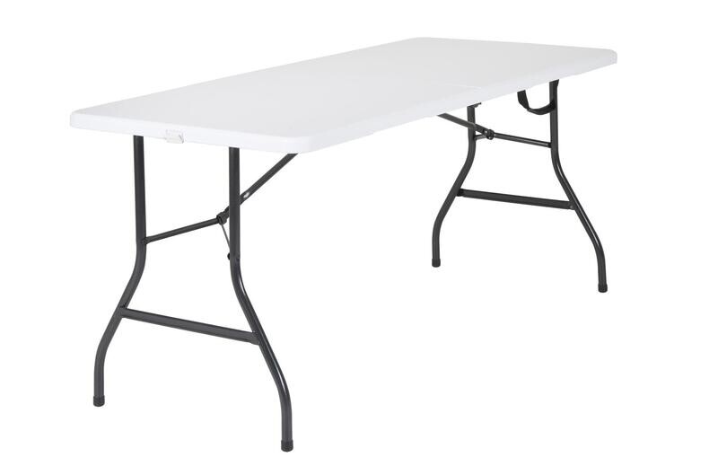 5 FEET TABLE