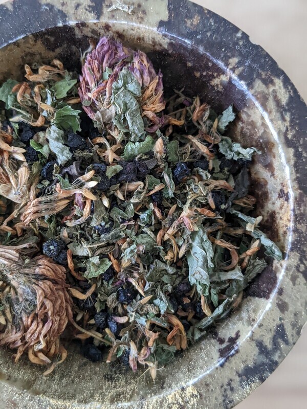 Antiviral Immunity Tea