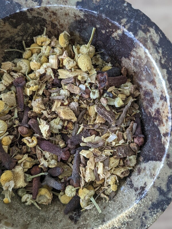AnxieTea Sleep Anxiety  Stress