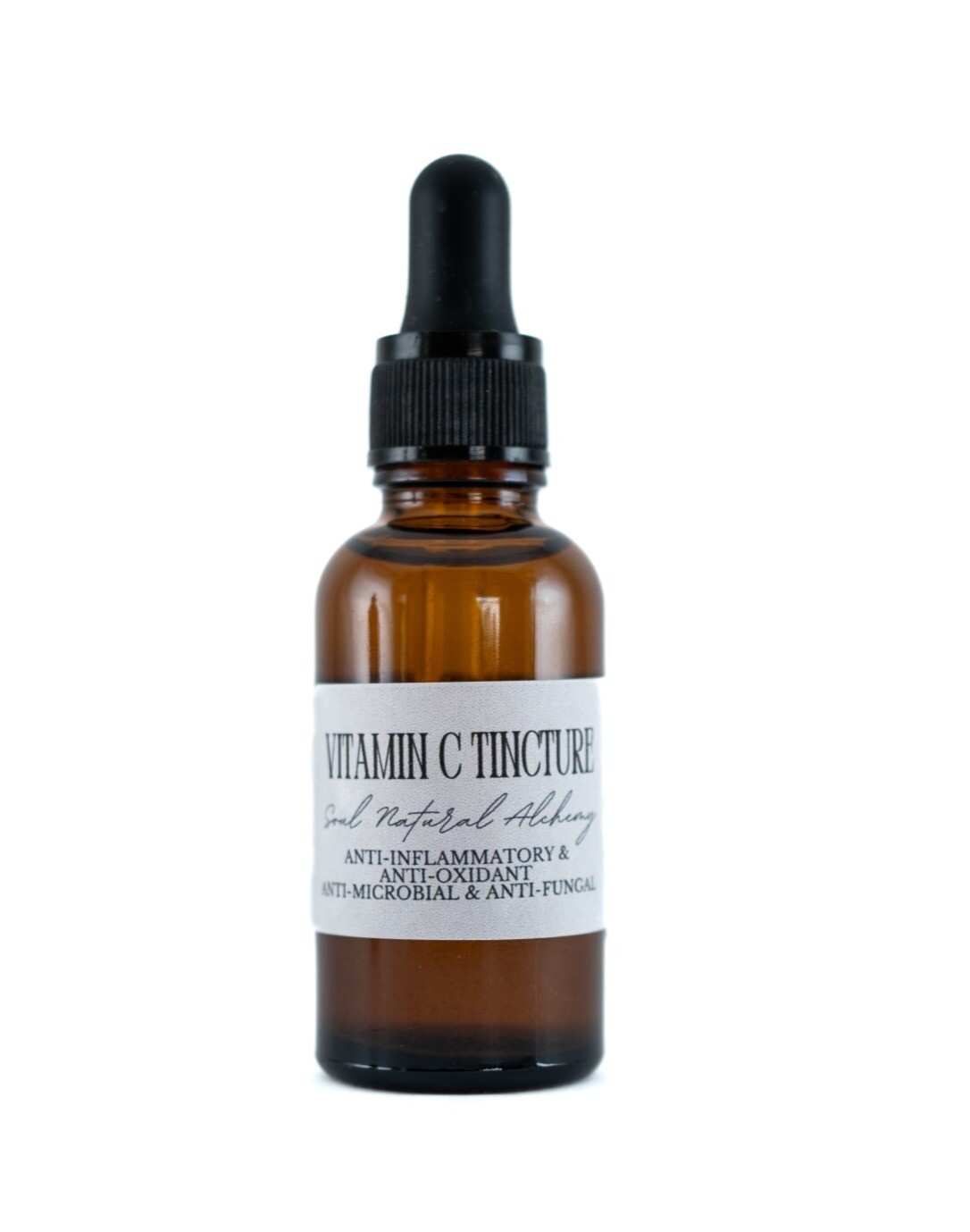 Vitamin C Lemon &amp; Grapefruit Peel Tincture