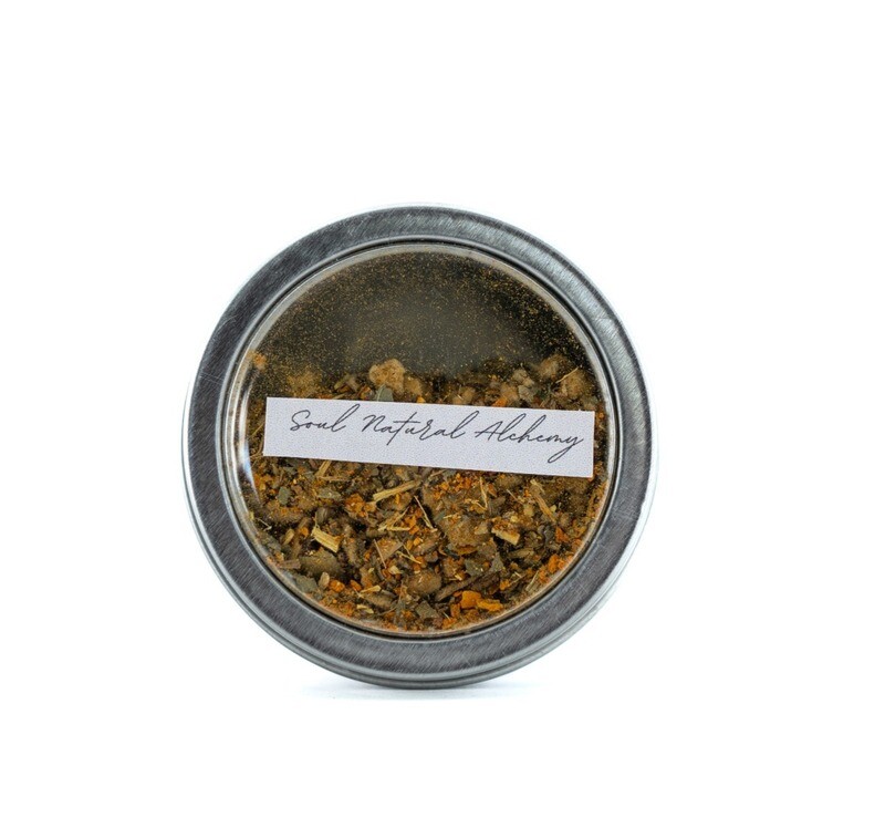 Lung Cleanse Herbal Smoke Blend