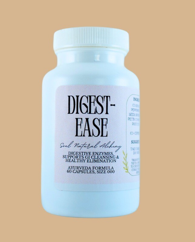 Digest-Ease Herbal Supplement