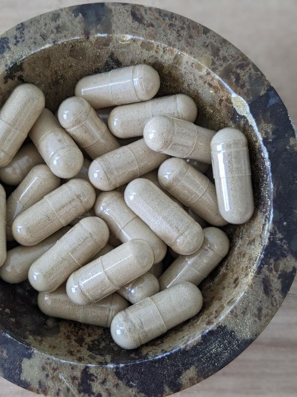 Out of Sight Parasites! Cleanse Formula