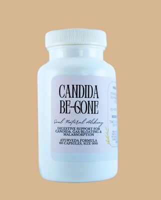 Candida Formula | Botanical Support