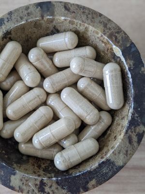 Parasite Formula | Botanical Support