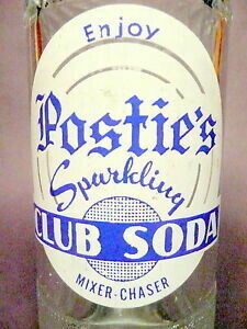 Postie&#39;s Bottles - (6 pack - variety)