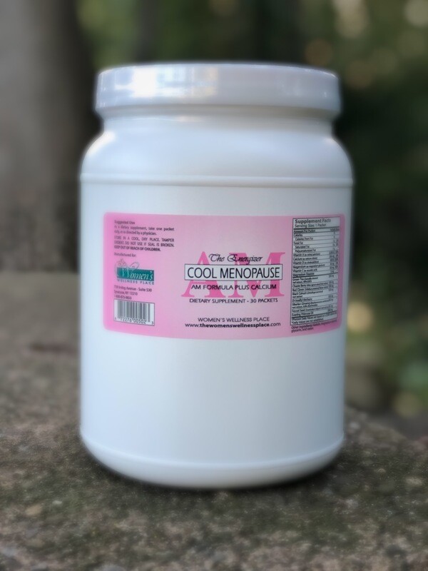 Cool Menopause - AM Formula "The Energizer"