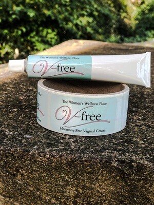 V-Free, Hormone Free Vaginal Cream