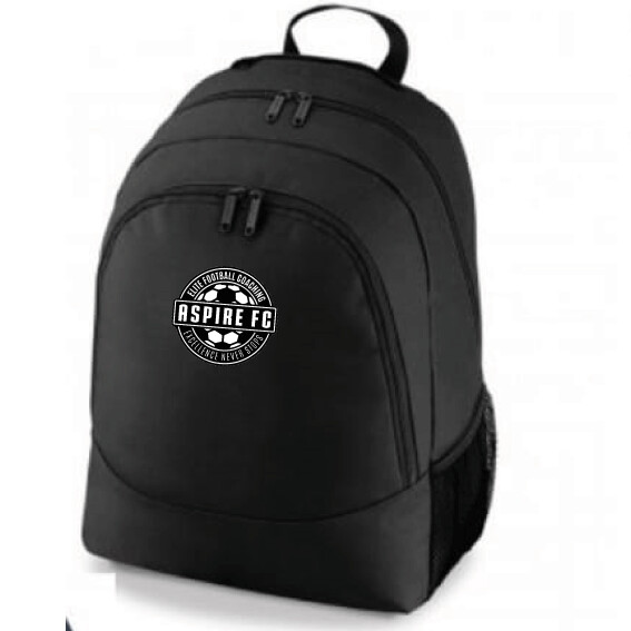 ASPIRE FC Back Pack