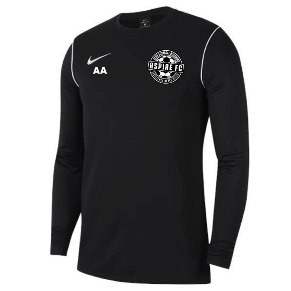 ASPIRE FC Crew Top