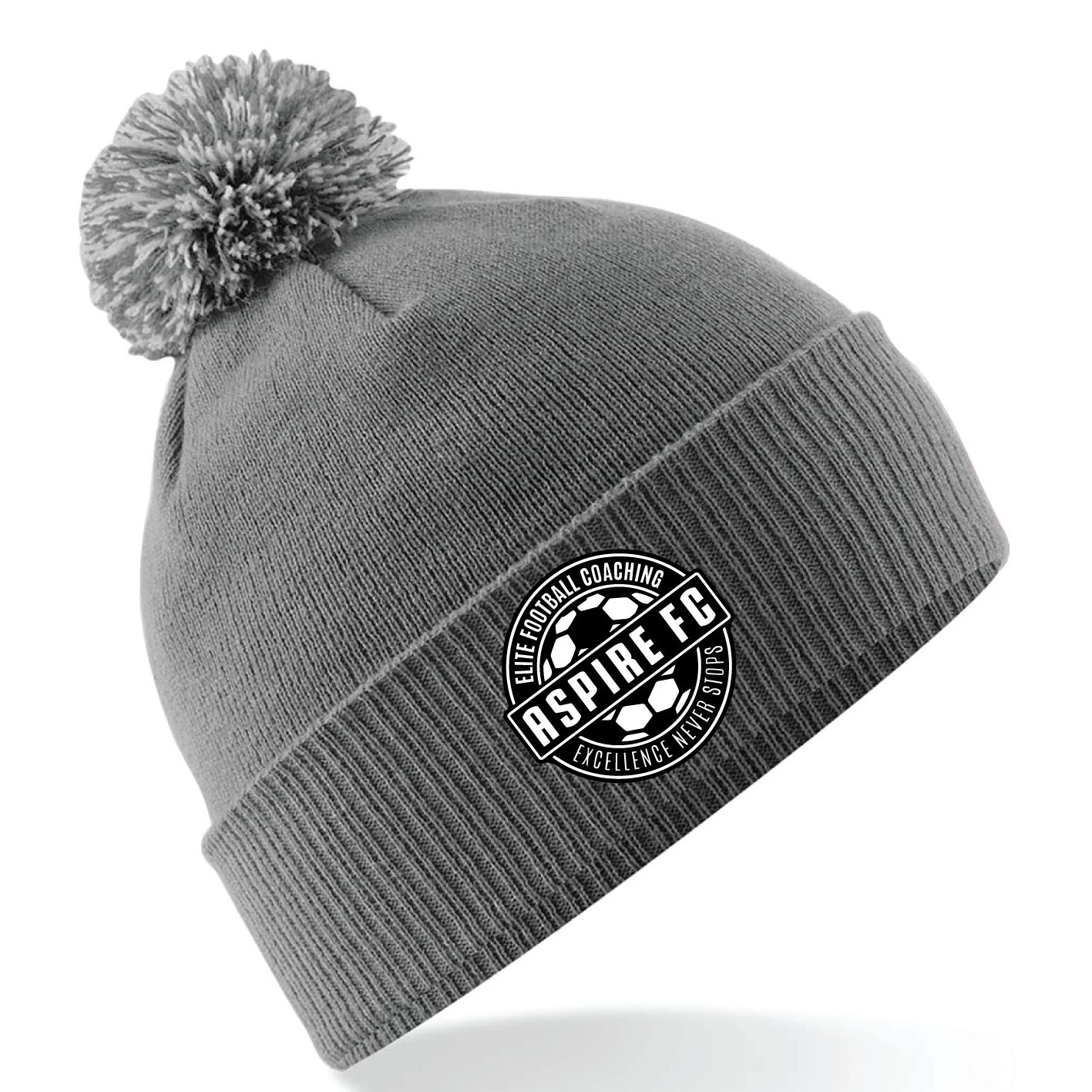 ASPIRE FC Turnover Beanie Hat