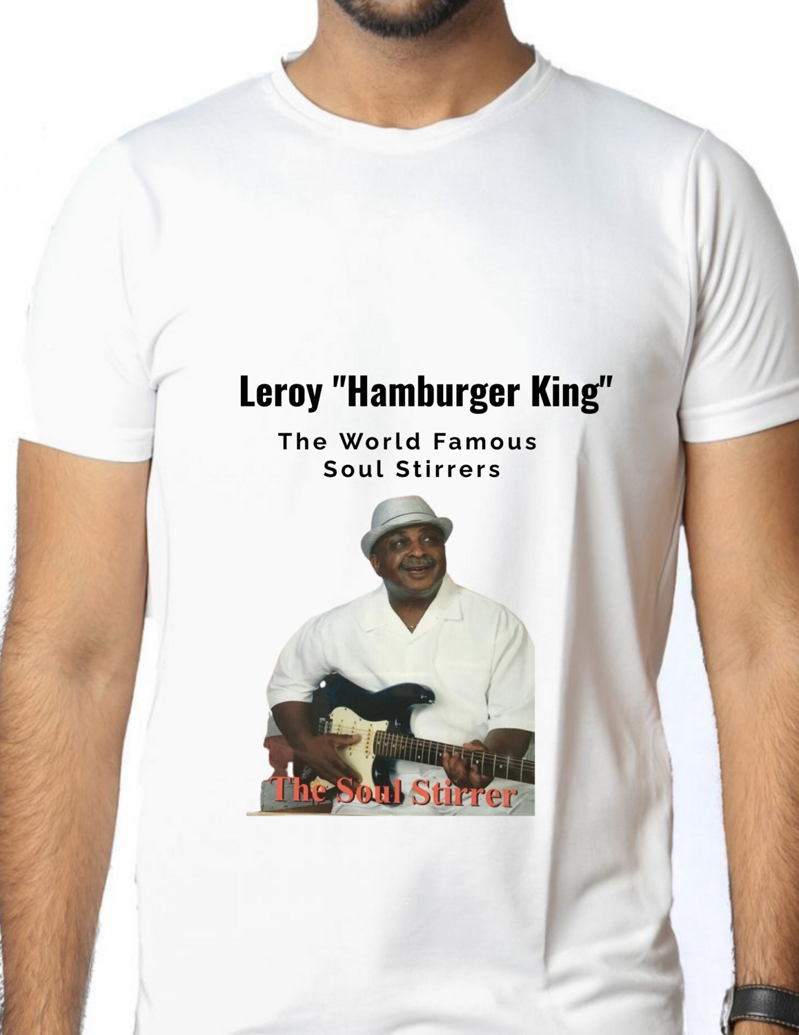 Legendary Singer T Shirt