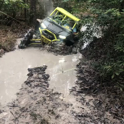 Winches &amp; Recovery Gear