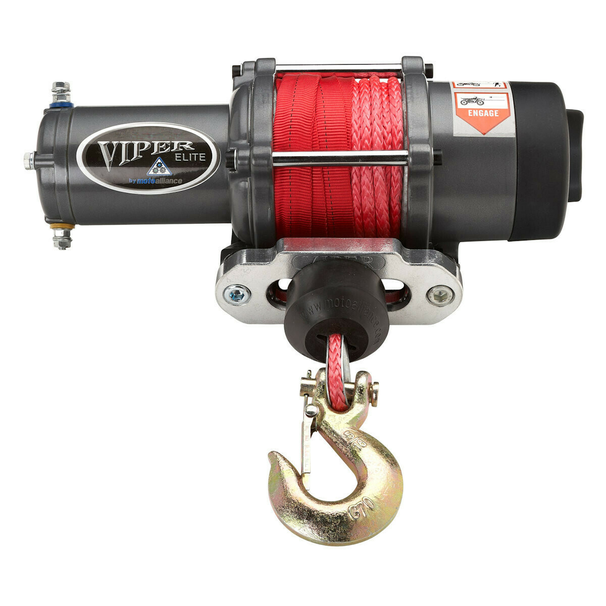 Moto Alliance Viper Elite ATV/UTV Winch