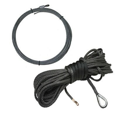 Moto Alliance Recovery Winch Replacement Cables