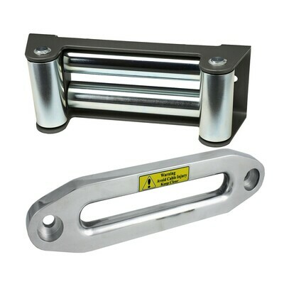 Moto Alliance Viper Recovery Winch Fairlead