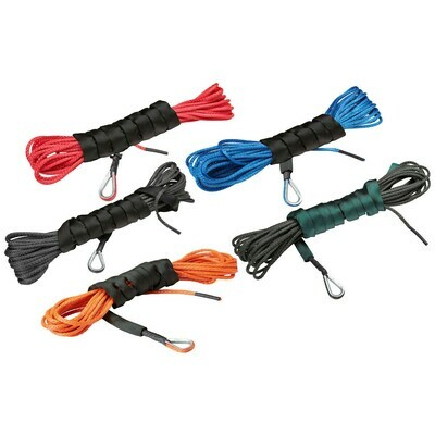 Moto Alliance AmSteel®-ATV/UTV Blue Synthetic Rope