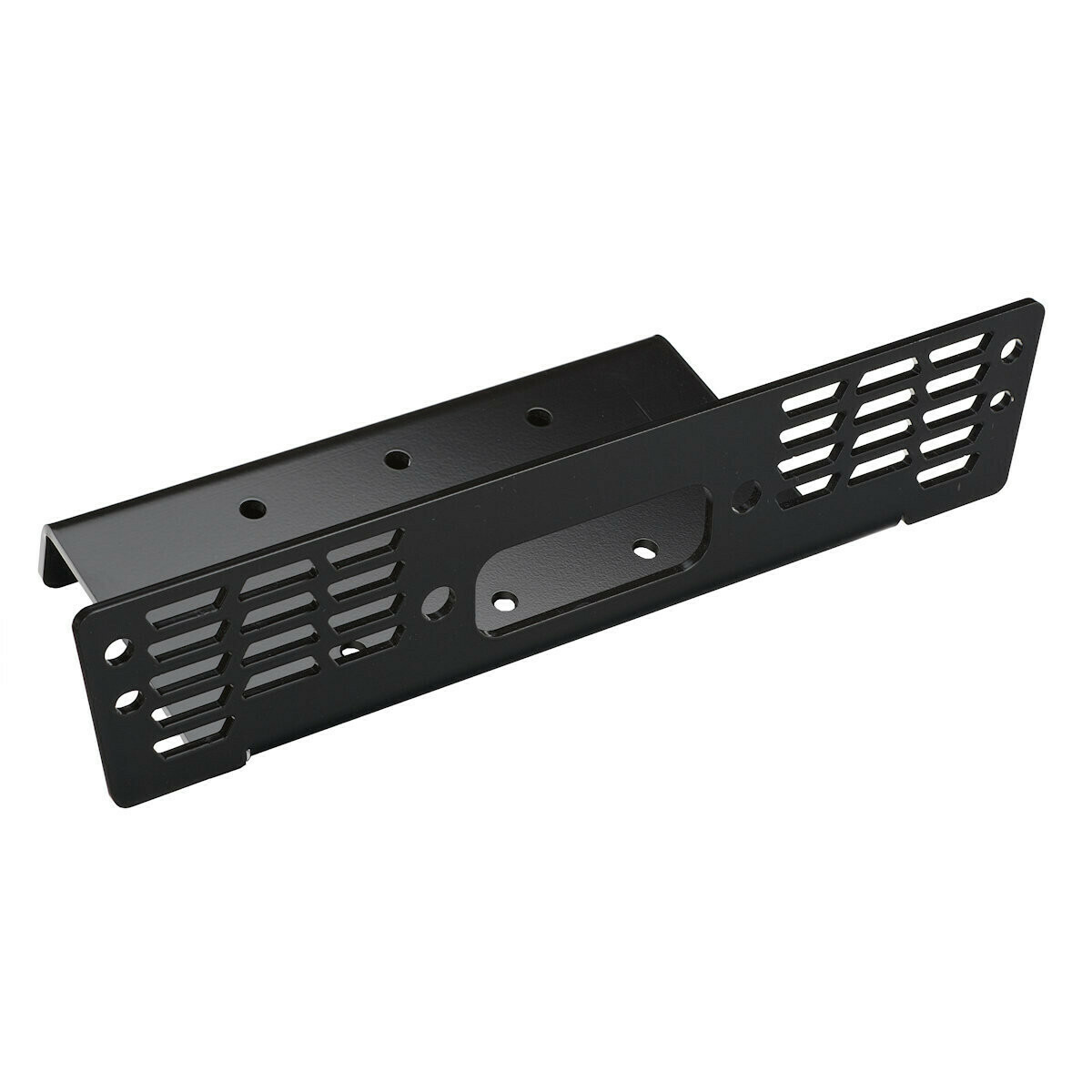 Moto Alliance Viper UTV Winch Mount Plate - Polaris Ranger