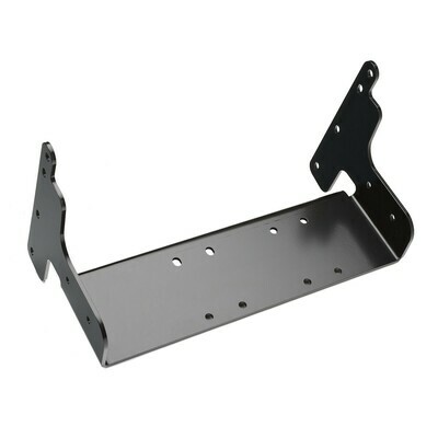 Moto Alliance Viper ATV Winch Mount Plate - Polaris Sportsman