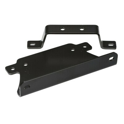 Moto Alliance Viper ATV Winch Mount Plate - CanAm Outlander / Renegade
