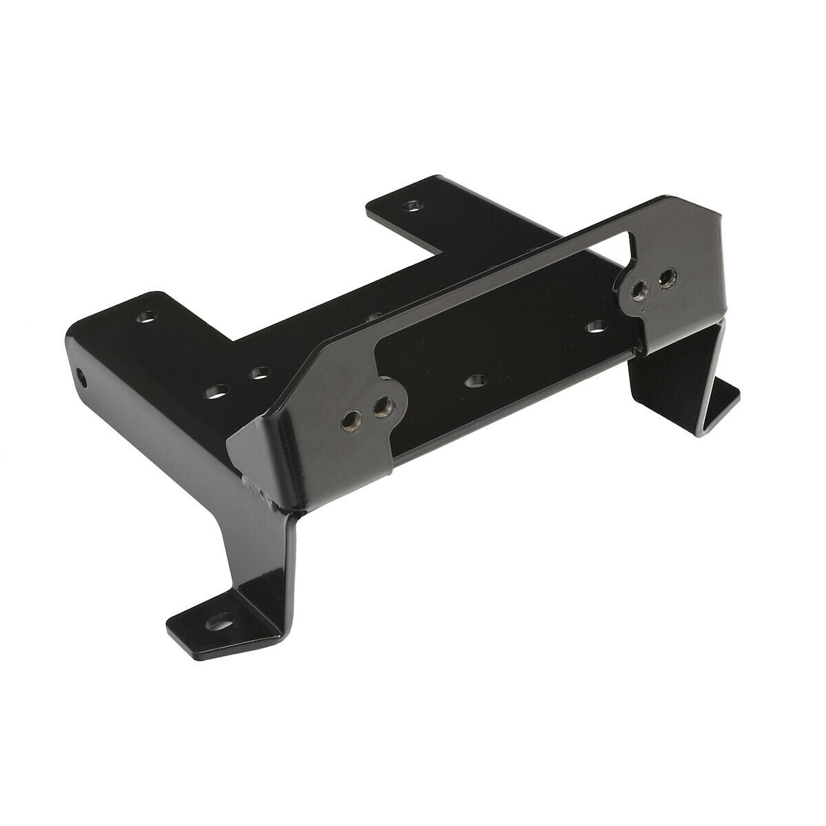 Moto Alliance UTV Winch Mount Plate - Can Am Commander