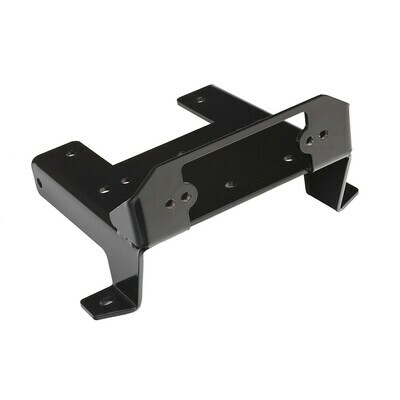 Moto Alliance UTV Winch Mount Plate - Can Am Commander