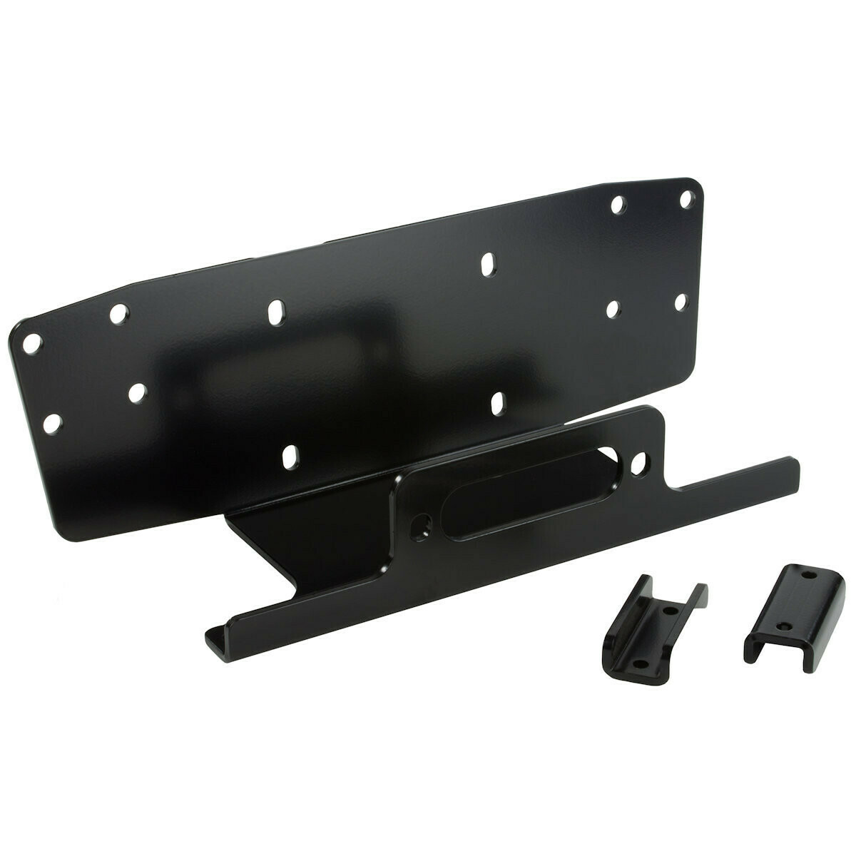 Moto Alliance Viper UTV Winch Mount Plate - Honda Pioneer