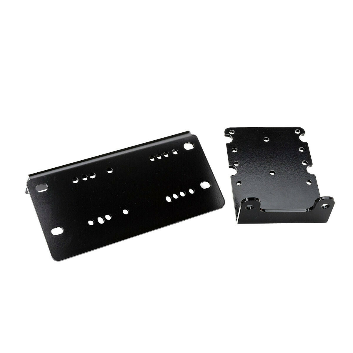 Moto Alliance Viper UTV Winch Mount Plate - Kubota RTV