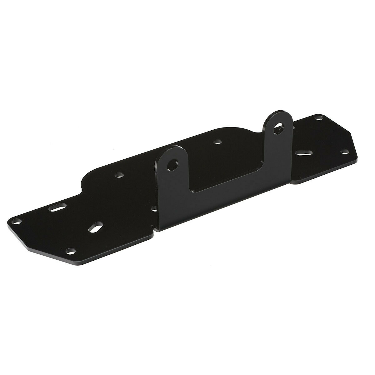 Moto Alliance Viper ATV Winch Mount Plate - Kawasaki Prairie