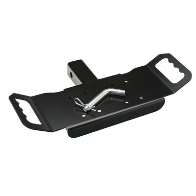 Moto Alliance Universal 2&quot; Receiver ATV/UTV Winch Mount Plate