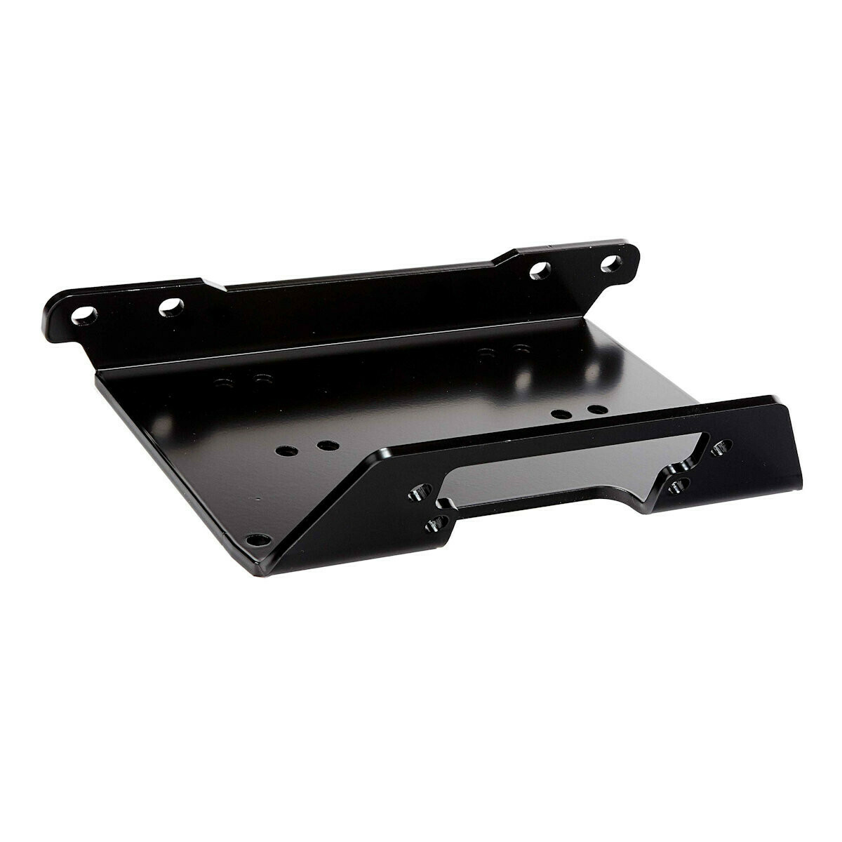 Moto Alliance UTV Winch Mount Plate - Can Am Maverick